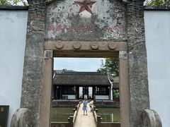-丝绸小镇荻港古村