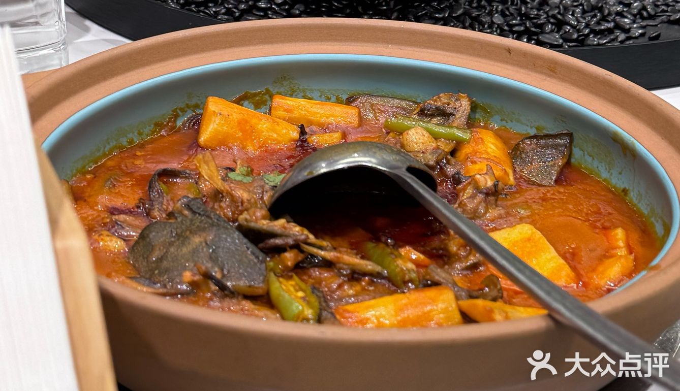 今天的包厢感觉不一样