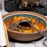 今天的包厢感觉不一样