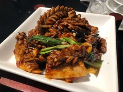 爆炒腰花-梅飞酒家(桑园路店)