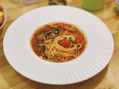 -仁义涵西餐·咖啡(中华巴洛克店)
