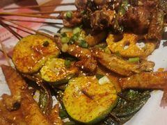 -为民烧烤吧.自贡爆炒菜(收录10年好店)