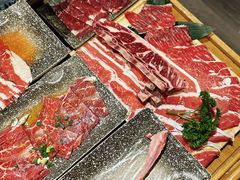 -贺野·自助炭火烤肉(紫藤路店)