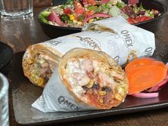 -Q MEX 库迈墨西哥餐吧(三里屯店)