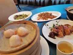 虾饺皇皇-西安绿地假日酒店·丽宝轩中餐厅