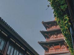 -寒山寺