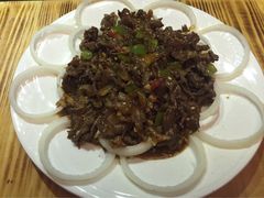 黑椒牛柳-额尔古纳风情源非遗俄餐