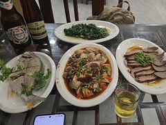 -长平肥姐白粥·海鲜打冷