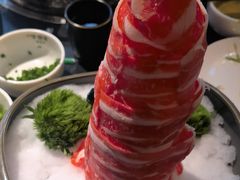 -牛将军•涮肉•烤肉•铁板烧(北京王府井·故宫店)