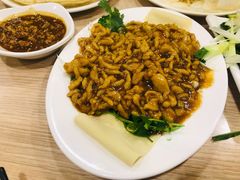 京酱肉丝-姥家春饼店(漳州二路店)