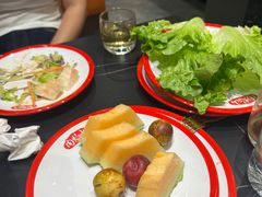 -肉焰山巴西烤肉自助餐厅(龙湖芙蓉天街店)