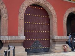 门面-晋祠博物馆