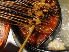 -钢管厂五区小郡肝串串香(奥克斯广场锦城万达店)