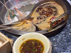 -蜀大侠火锅(森兰花园城店)