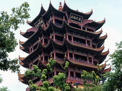 -黄鹤楼公园(黄鹤楼)