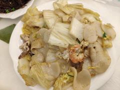 -渔中舟海鲜大排档(普陀沈家门店)