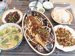 -自游人·美食一楼·地道徽菜(三十年名店)