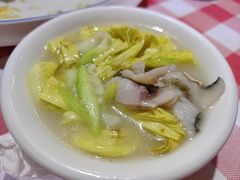 -龙桥私厨·姜花菊花过桥鱼·顺德菜(容桂店)