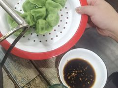 -渡海小渔村.老辈日照菜