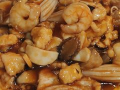 -柒號馆天津菜·八珍豆腐·牛窝骨