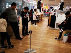 -优衣库(长沙国金中心店)