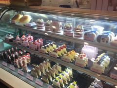 面包甜点陈列柜-御品轩(边家村店)