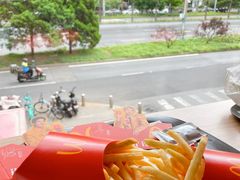 -麦当劳(团结湖店)