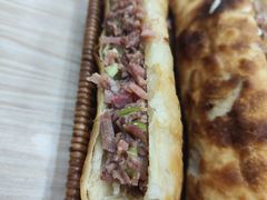 -驴肉火烧(方北路店)