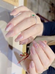 点击看大图 -桃色美甲沙龙