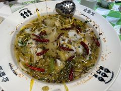 -渔语鱼酸菜鱼新川菜(来福士店)