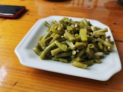 酸缸豆-山里人家土菜馆(茅山店)