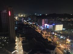 -三亚凤凰水城凯莱度假酒店