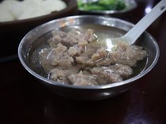 牛滑汤-达道武仔牛肉店(广达路店)