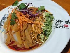 大拉皮-春發合饭庄