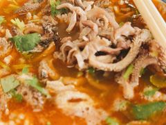 -白老大羊杂碎稍麦