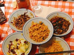 -荆九爷爆炒桥头三嫩(夫子庙店)