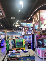 -卡通尼乐园(武汉凯德1818店)