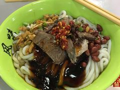 -中央民族大学-风味食堂