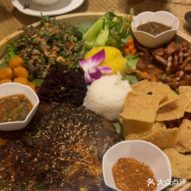 无法抗拒！超有傣族特色的店！