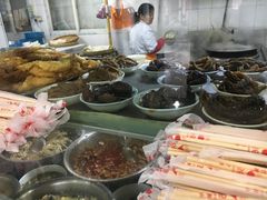 -老西白点心店