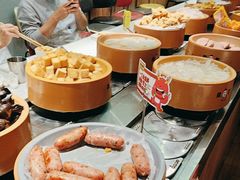 -龍歌自助小火锅(市南金茂湾店)