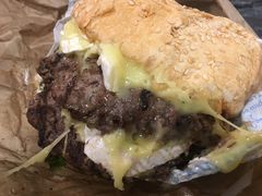 -Fergburger(皇后镇店)