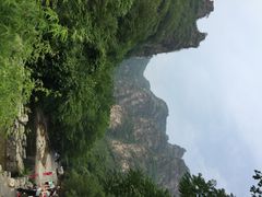 孤山寨风景区-孤山寨风景区
