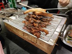 -碎怂烤肉(钟楼柳巷店)