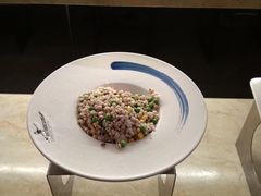 薏米沙拉-天伦松鹤大饭店·欣妮咖啡