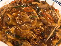 xo酱肥牛出前一丁-小龍鳳餐室(番禺路店)