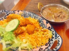 手抓饭-木尔坦·Multan巴基斯坦清真餐厅halal(大智嘉园店)