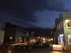 -百里峡七彩艺术小镇