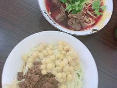 -花市豌杂面(民生路店)