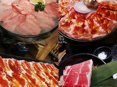 -九田家黑牛烤肉料理(石路天虹店)